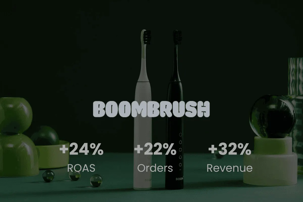 Boombrush — Health & Dental Care